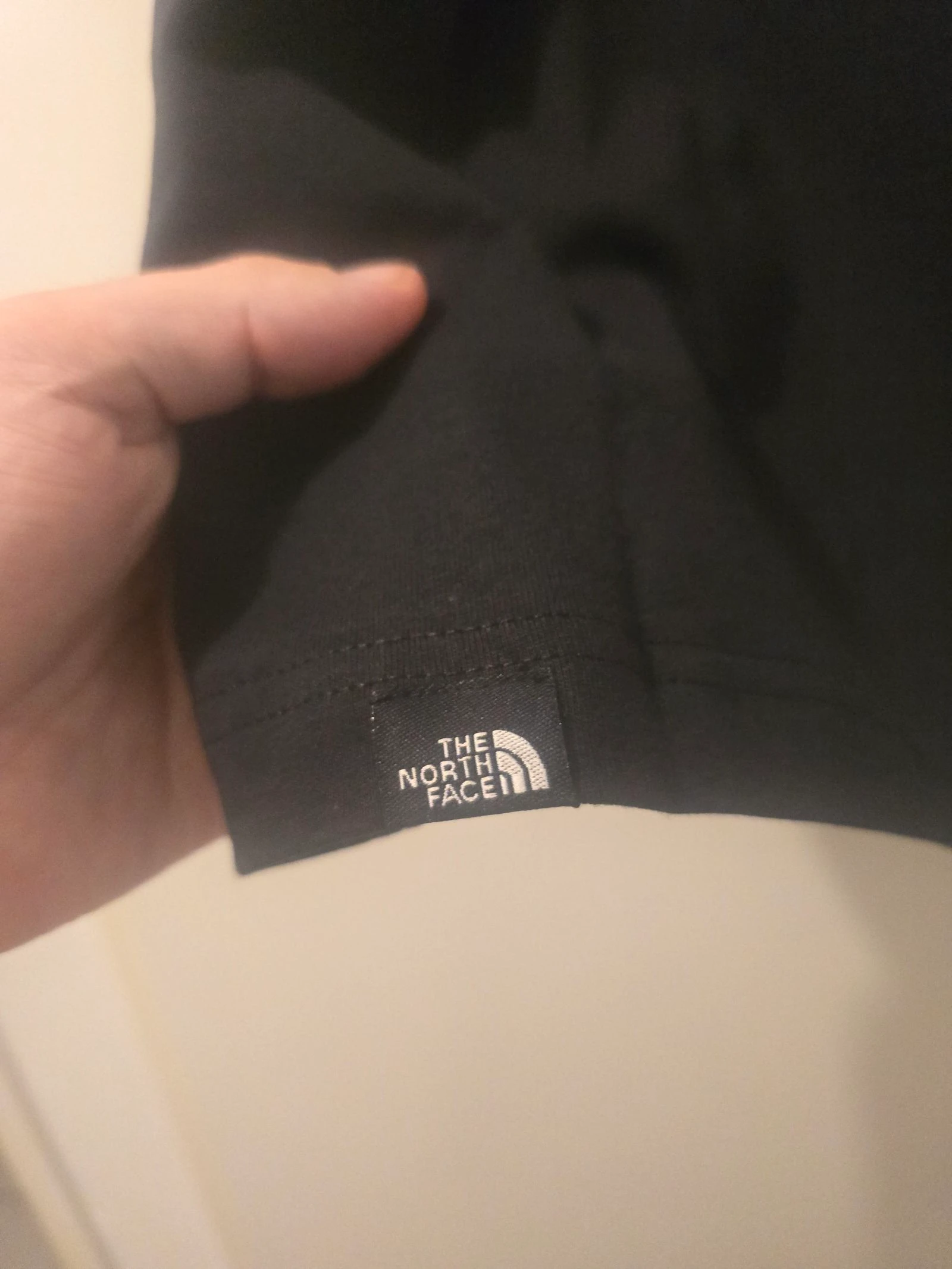 Tee-shirt the north face – photo 9